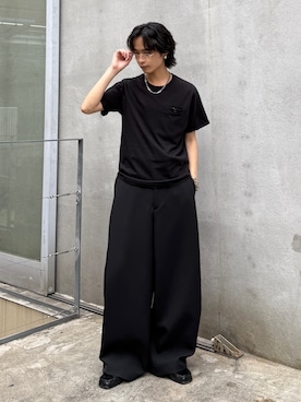 れちおさんのコーディネート