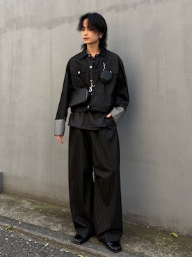 れちおさんのコーディネート