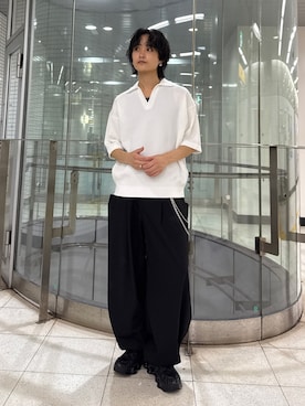 れちおさんのコーディネート