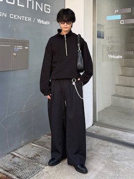 れちおさんのコーディネート