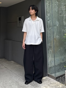 れちおさん(メンズ・173cm)の夏コーディネート
