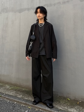 れちおさんのコーディネート