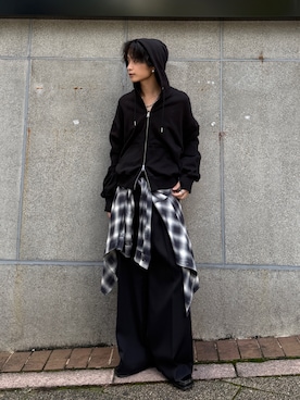 れちおさん(メンズ・173cm)の夏コーディネート