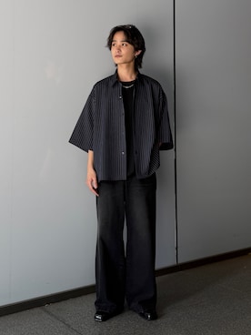 れちおさん(メンズ・173cm)の夏コーディネート