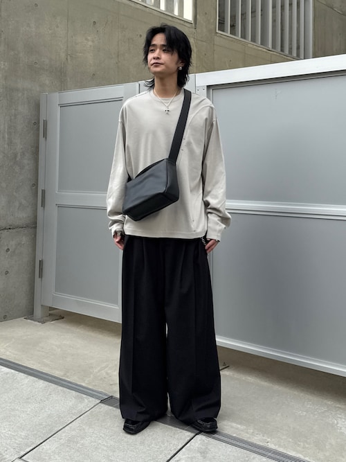 Lui's（ルイス） スラックス メンズ : ZOZOTOWN Yahoo!店 - 通販