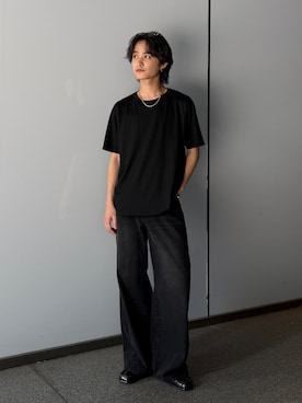 れちおさん(メンズ・173cm)の夏コーディネート