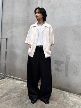 れちおさんのコーディネート