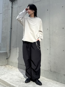 れちおさんのコーディネート