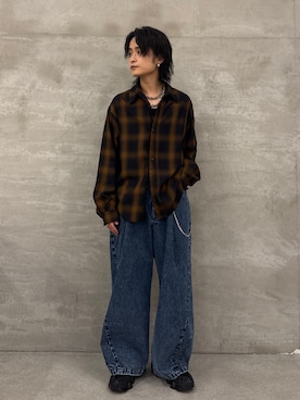 れちおさんのコーディネート