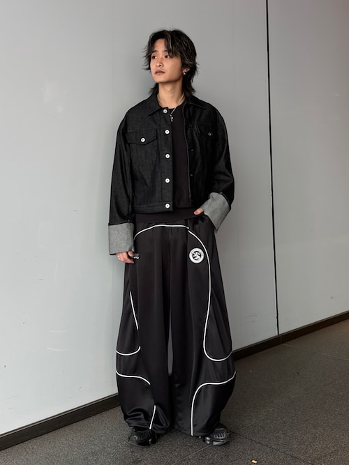 UMBRO×Lui's】カーブトラックパンツ（その他パンツ）｜UMBRO（アンブロ