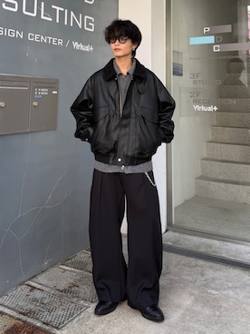 れちおさんのコーディネート