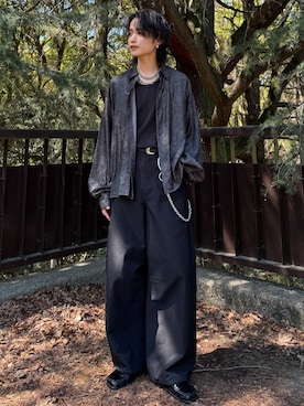 れちおさんのコーディネート