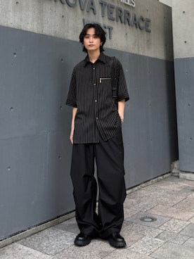 れちおさんのコーディネート