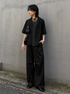 れちおさんのコーディネート