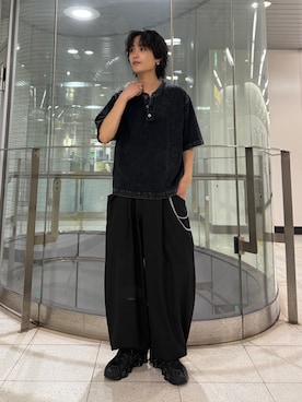 れちおさんのコーディネート