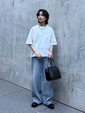 れちおさん(メンズ・173cm)の夏コーディネート