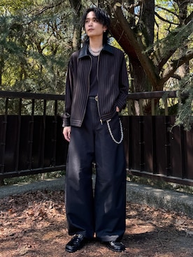 れちおさんのコーディネート