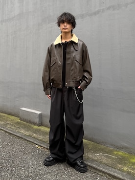 れちおさんのコーディネート
