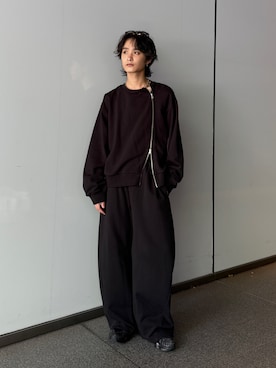 れちおさん（メンズ・173cm）の夏コーディネート
