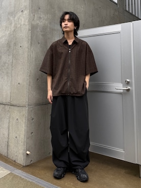 れちおさんのコーディネート