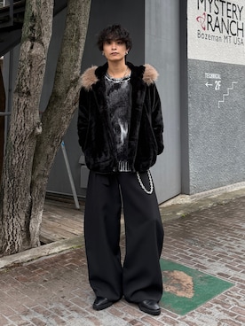 れちおさんのコーディネート