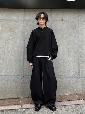 れちおさん(メンズ・173cm)の夏コーディネート