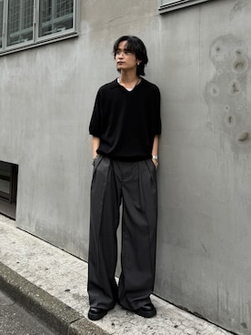 れちおさん(メンズ・173cm)の夏コーディネート
