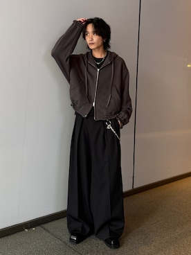 れちおさん(メンズ・173cm)の夏コーディネート