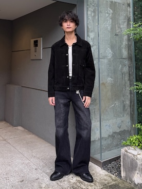 れちおさんのコーディネート