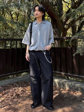 れちおさんのコーディネート