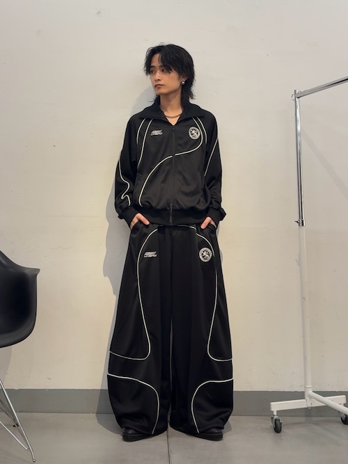 UMBRO×Lui's】カーブトラックパンツ（その他パンツ）｜UMBRO（アンブロ