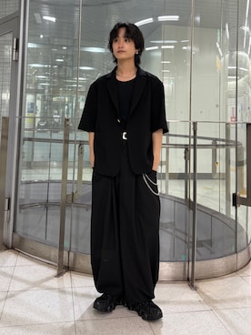 れちおさんのコーディネート