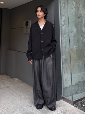 れちおさん(メンズ・173cm)の夏コーディネート