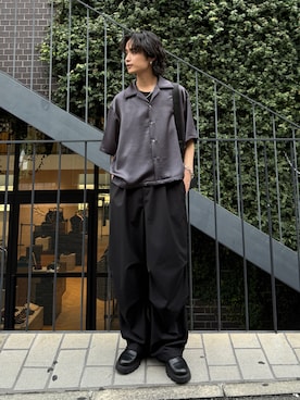 れちおさんのコーディネート