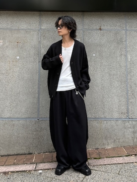 れちおさん(メンズ・173cm)の夏コーディネート
