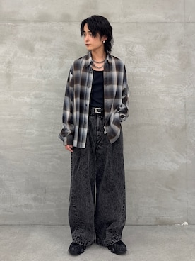 れちおさんのコーディネート