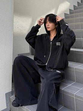 れちおさん(メンズ・173cm)の夏コーディネート