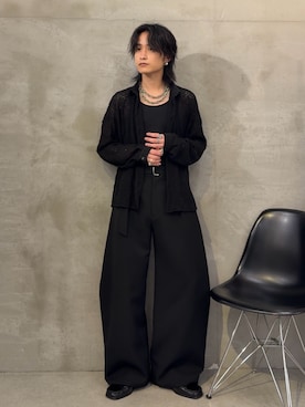 れちおさんのコーディネート