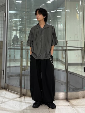 れちおさんのコーディネート