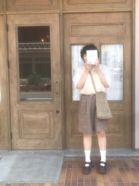 ちょめさんのコーディネート
