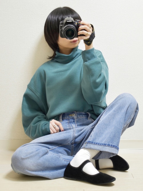 てんさんのコーディネート