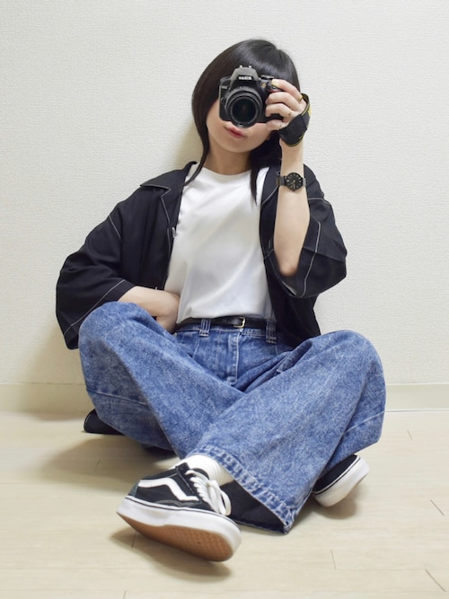 てんさんのコーディネート