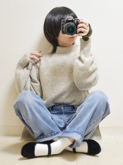 てんさんのコーディネート