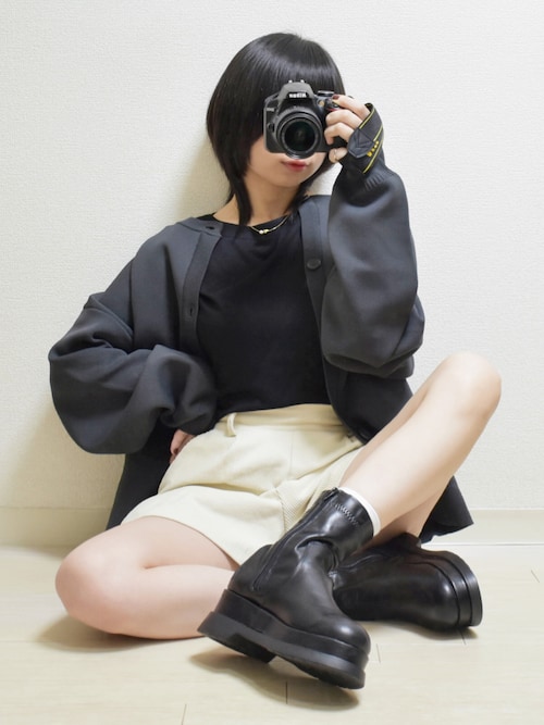 てんさんのコーディネート