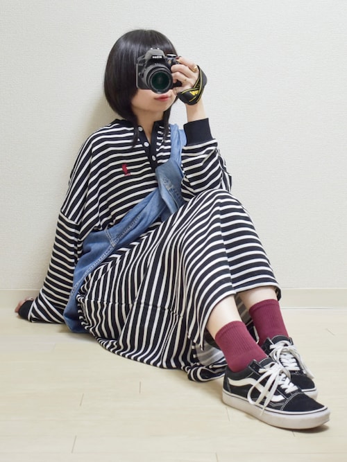 てんさんのコーディネート