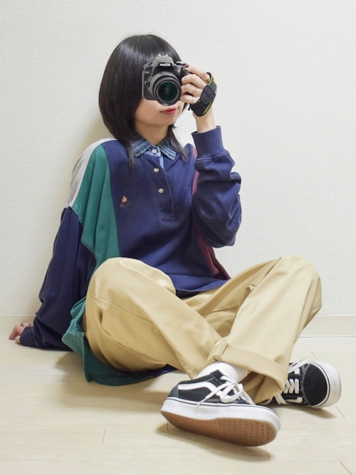 てんさんのコーディネート