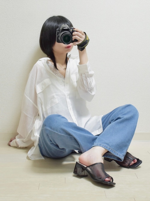 てんさんのコーディネート