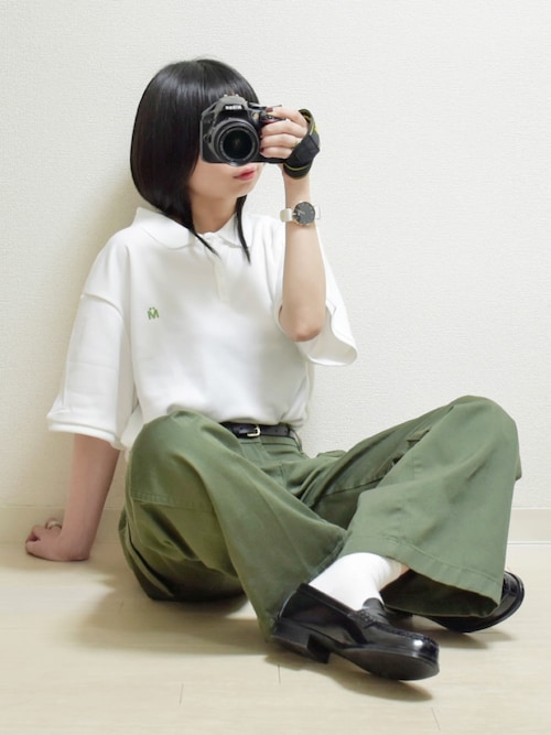 てんさんのコーディネート