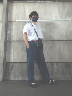 こーたさん（メンズ・167cm）の夏コーディネート