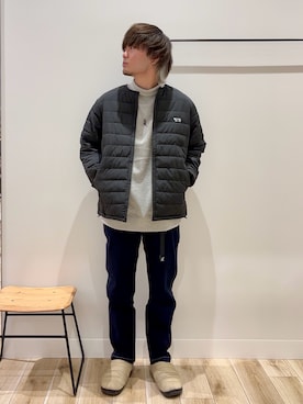 4yato Komatsubaraさんのコーディネート